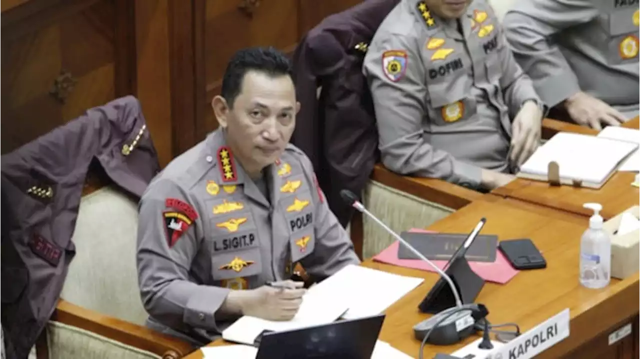 Kapolri Beri Penjelasan Mengapa Panji Gumilang Belum juga Ditetapkan Tersangka