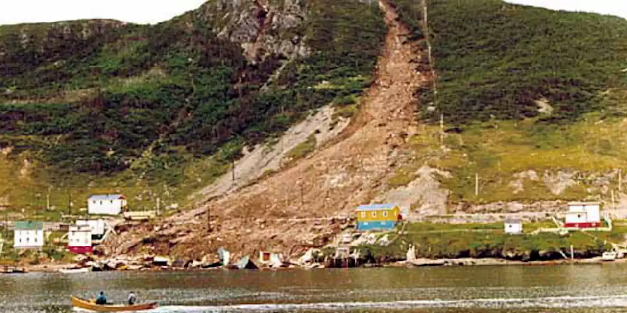 Harbour Breton to Mark 50th Anniversary of Fatal Landslide