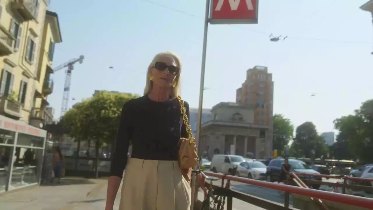 Real Milanese Street Style Takes Center Stage in Vogue’s Latest Video, ‘Streets of Milan’