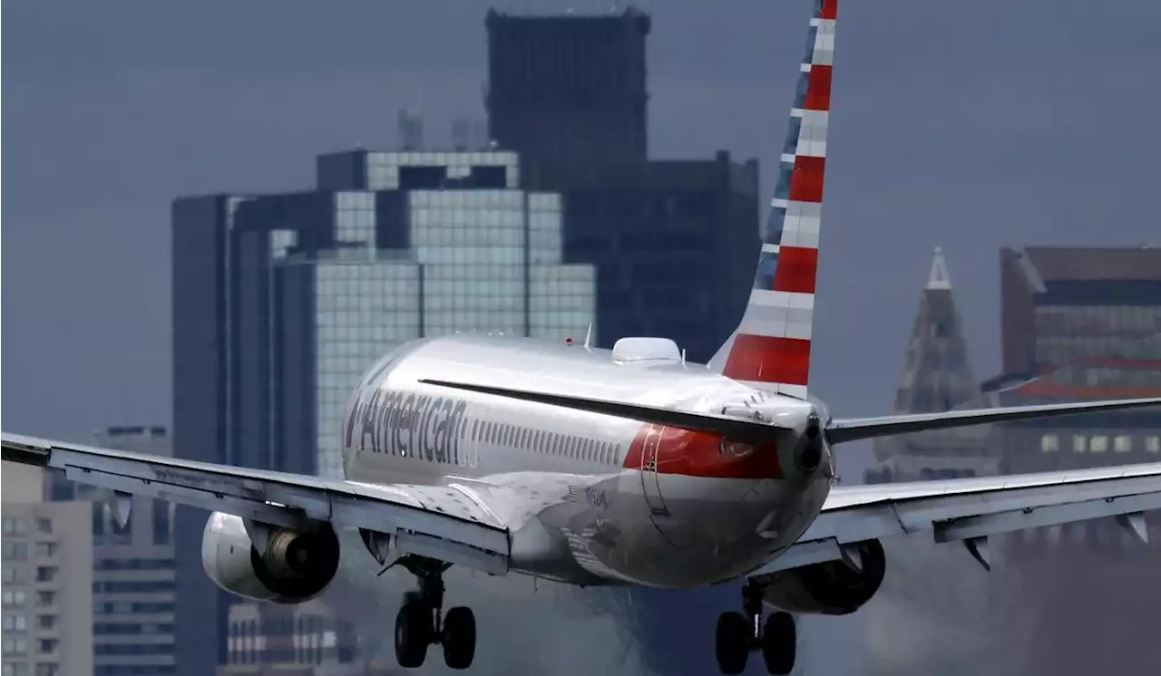 American Airlines made $1.3 billion in the second quarter as travel booms and fuel prices drop