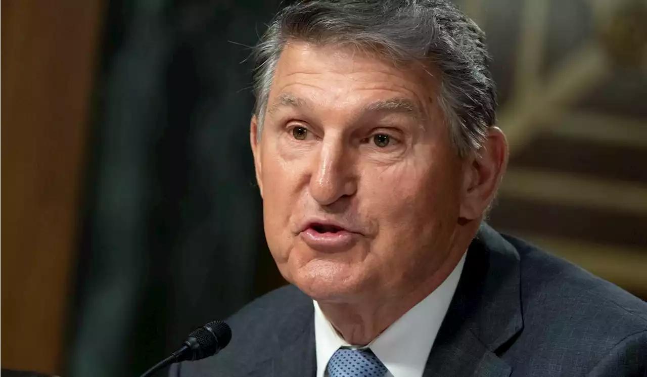 Sen. Joe Manchin called out for flip-flop on natural gas