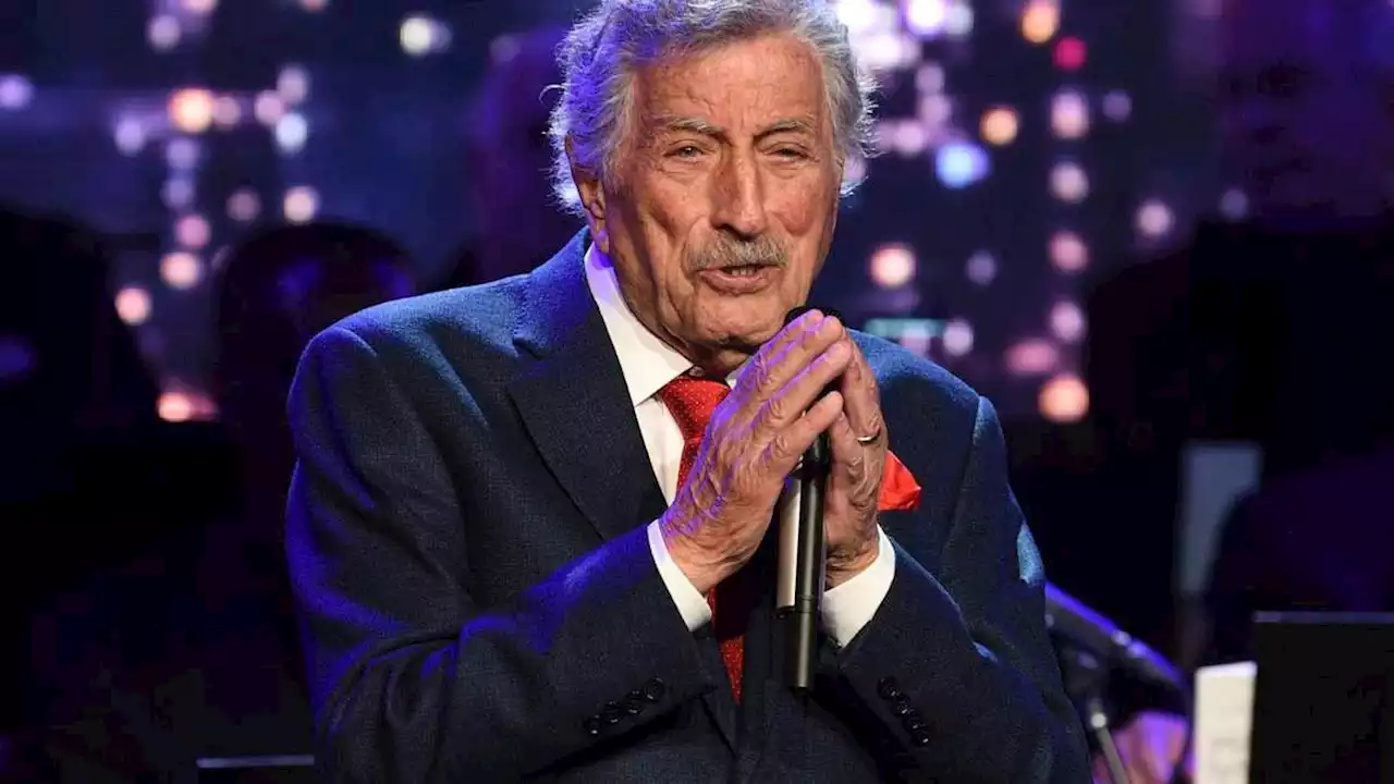 sänger tony bennett im alter von 96 jahren gestorben