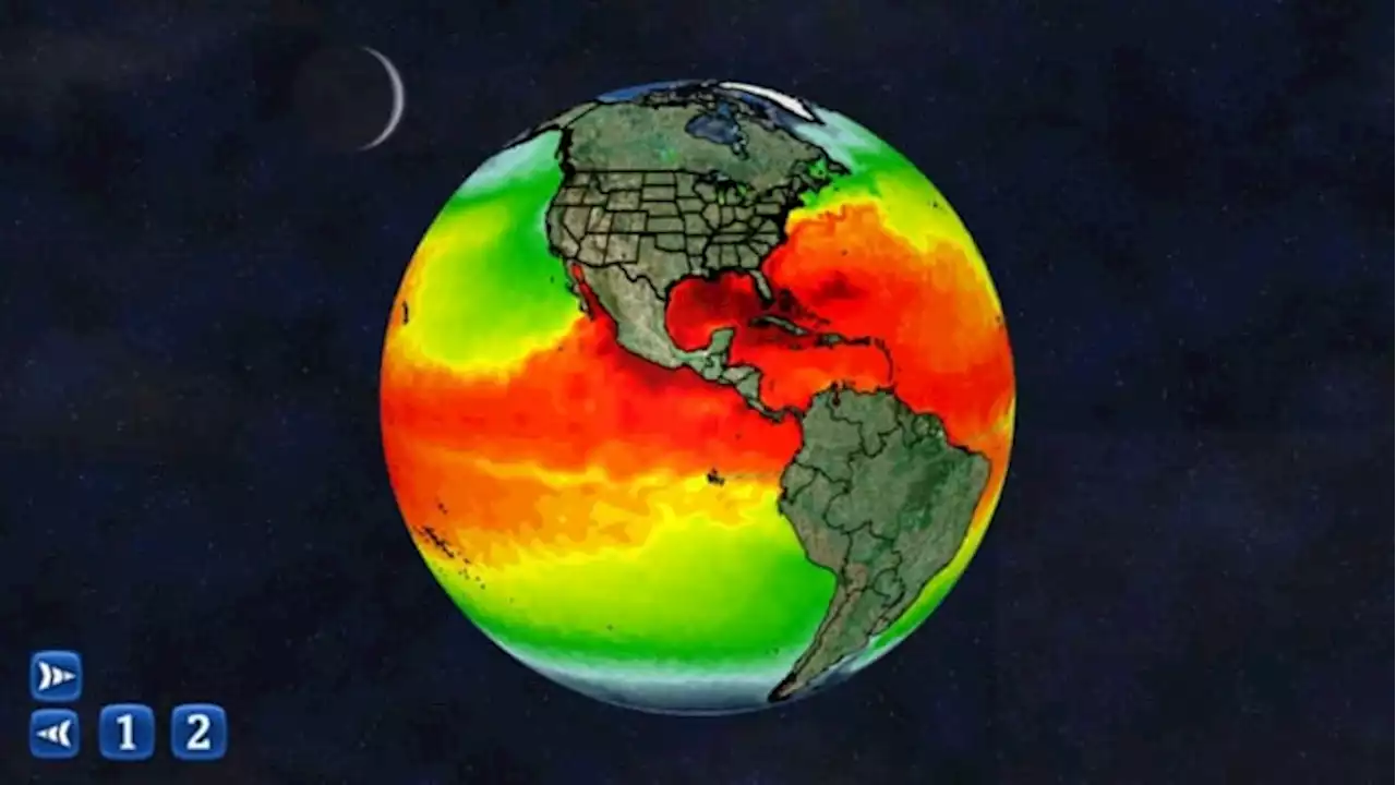 June 2023 was the hottest June on record, NOAA finds