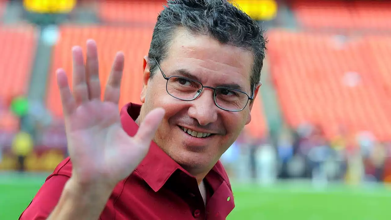 As we celebrate Dan Snyder's departure, don't forget the women who helped make it happen