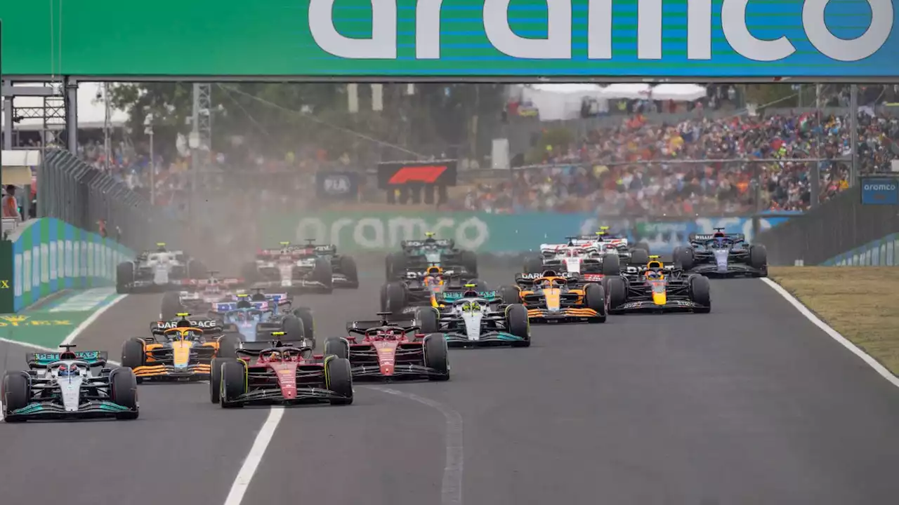 F1 Hungarian Grand Prix: TV channels, how to stream, Daniel Ricciardo's return, standings, best bets, news, weather and more