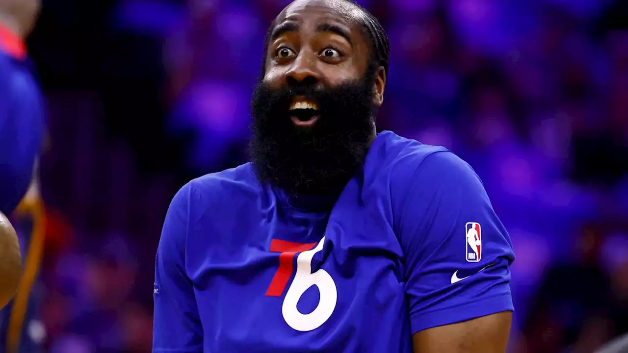 James Harden and the weirdest career of any NBA superstar ever