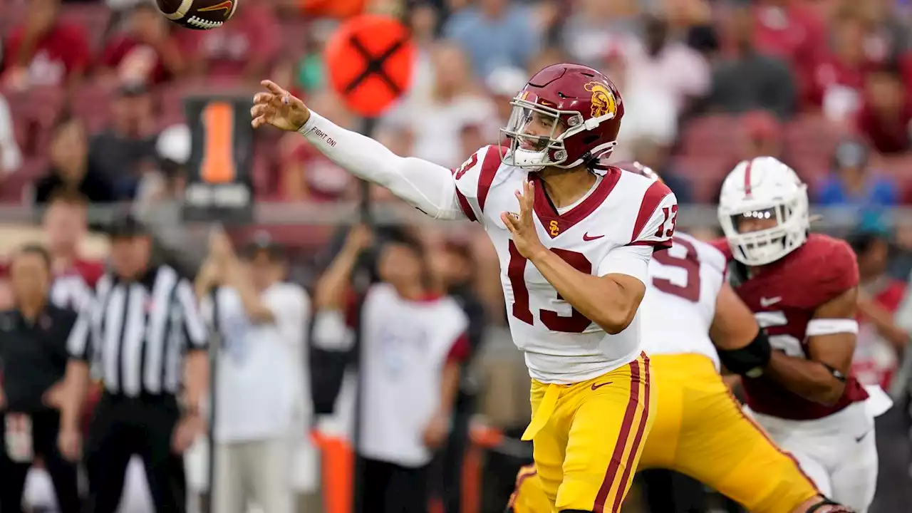 USC picked to win Pac-12 in preseason media poll