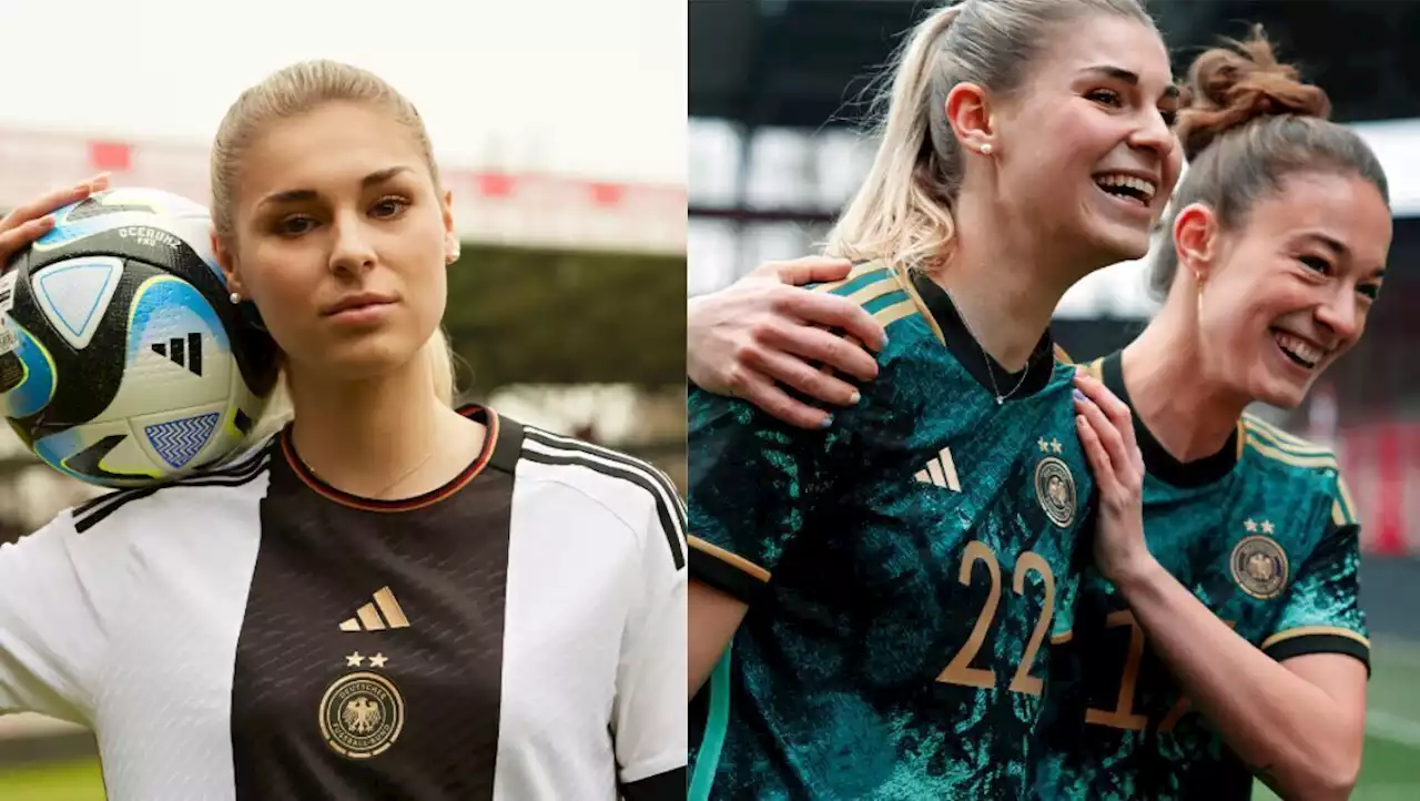 Adidas: Hohe Nachfrage nach Trikots der DFB-Frauen | W&V