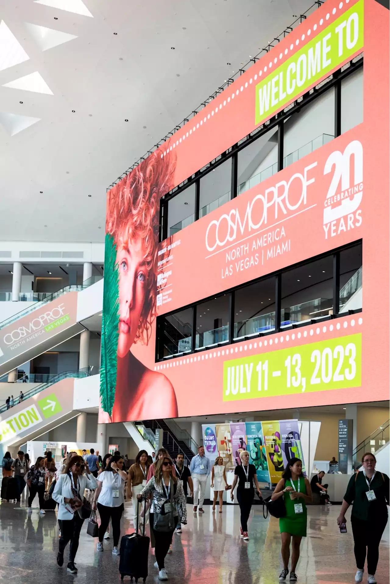 Cosmoprof North America 2023: The Key Takeaways