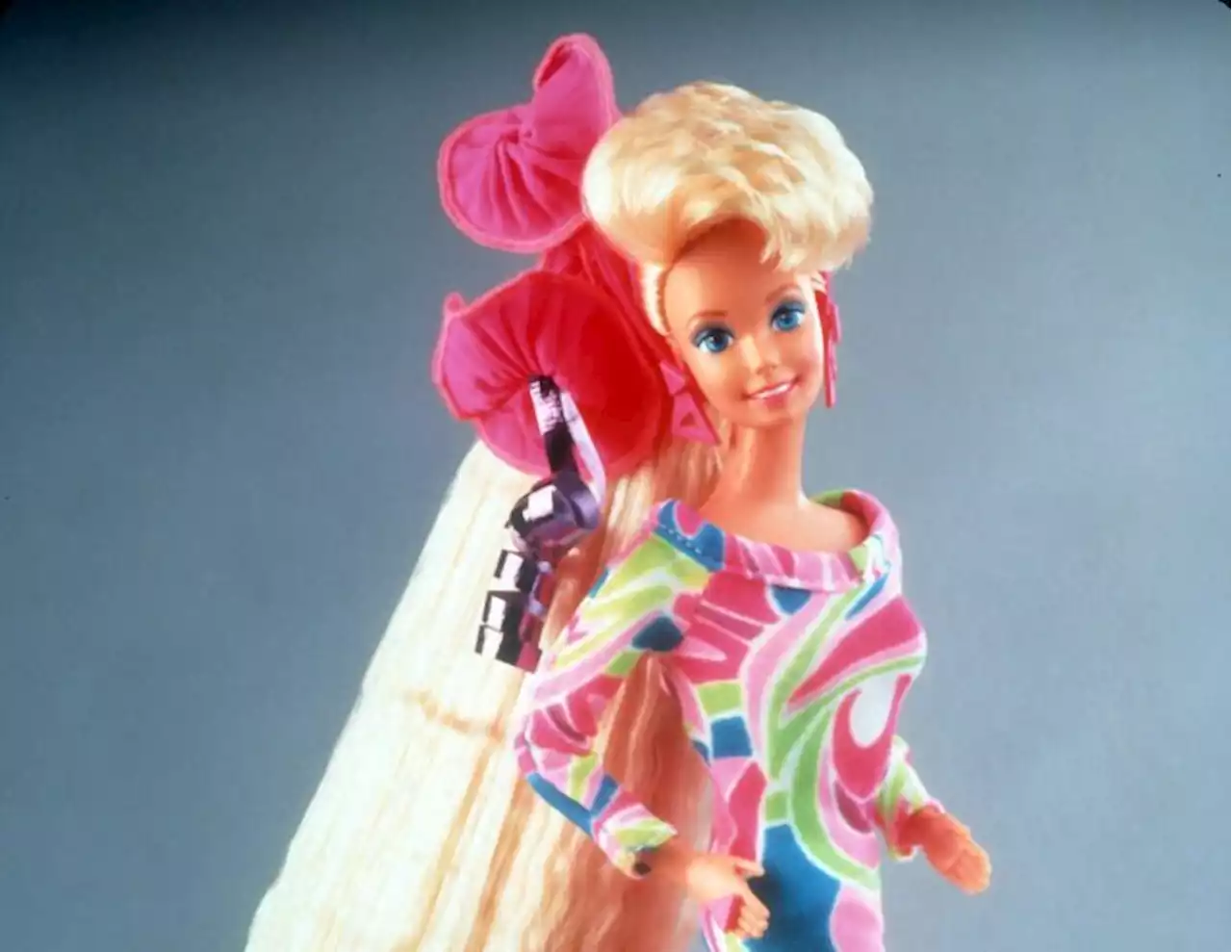 ‘Totally Hair’ Barbie: Everything to Know About Mattel’s Bestselling Barbie Doll in History