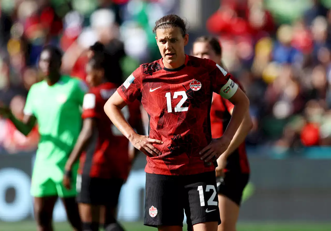 Women's World Cup 2023: All bark, no bite for Canada in draw with Nigeria