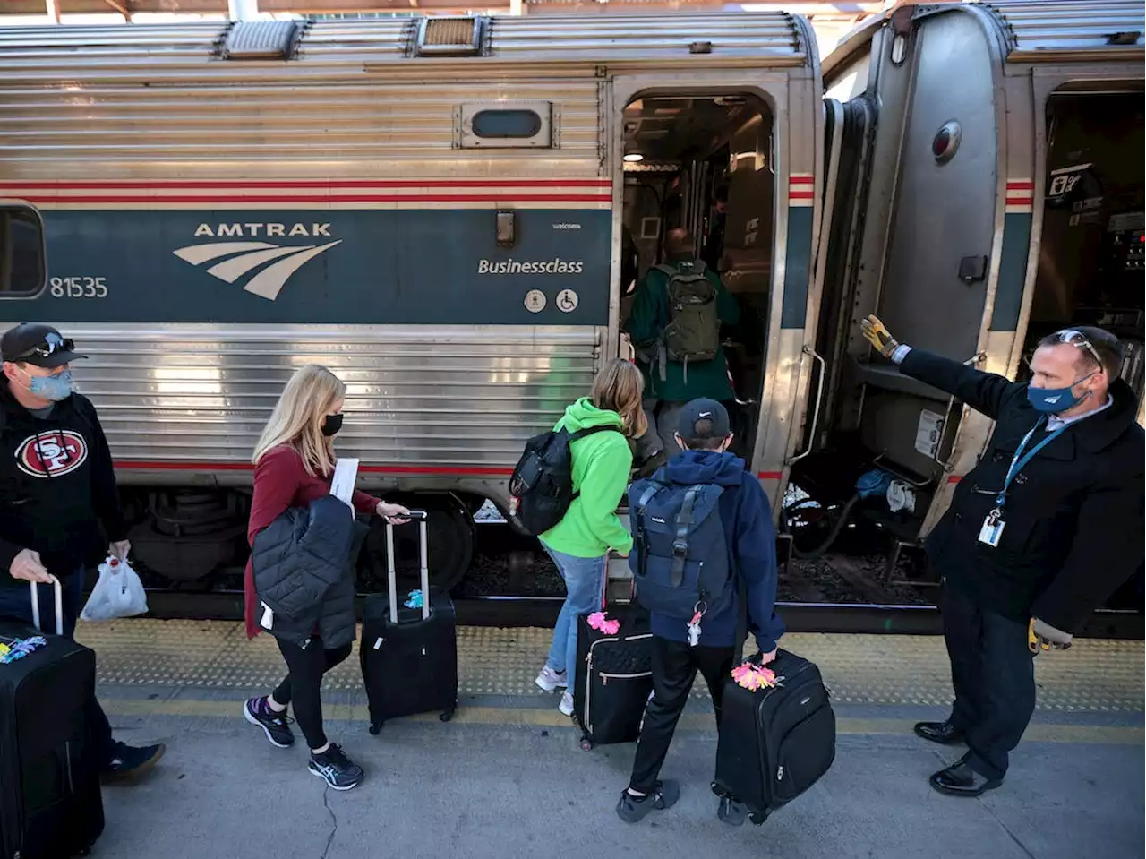 Republicans want to shred Amtrak funding as the railroad plans a historic Sunbelt and Western expansion