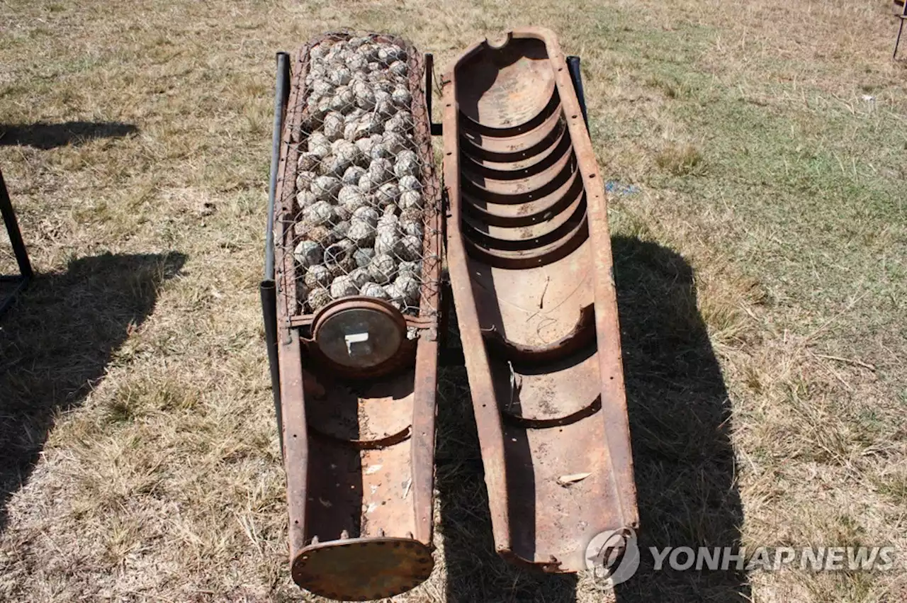 우크라, 미국이 내준 '전쟁범죄 무기' 집속탄 사용 돌입 | 연합뉴스