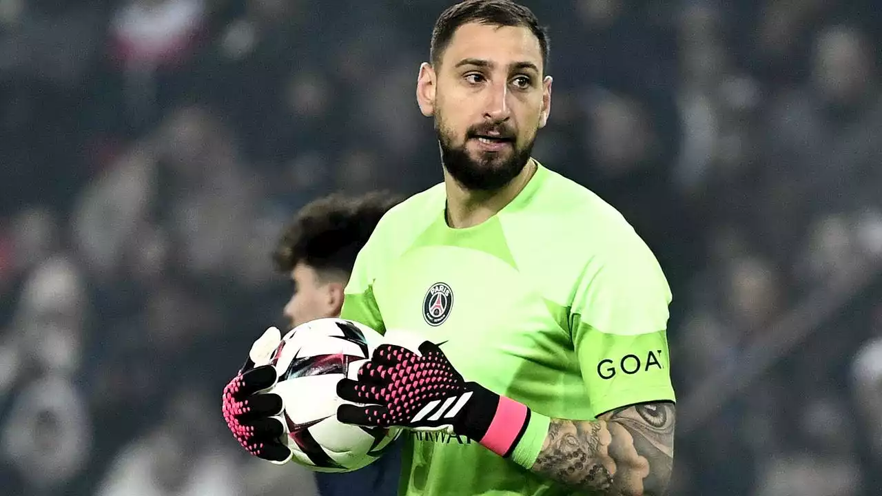 PSG-Star Gianluigi Donnarumma bei Einbruch gefesselt