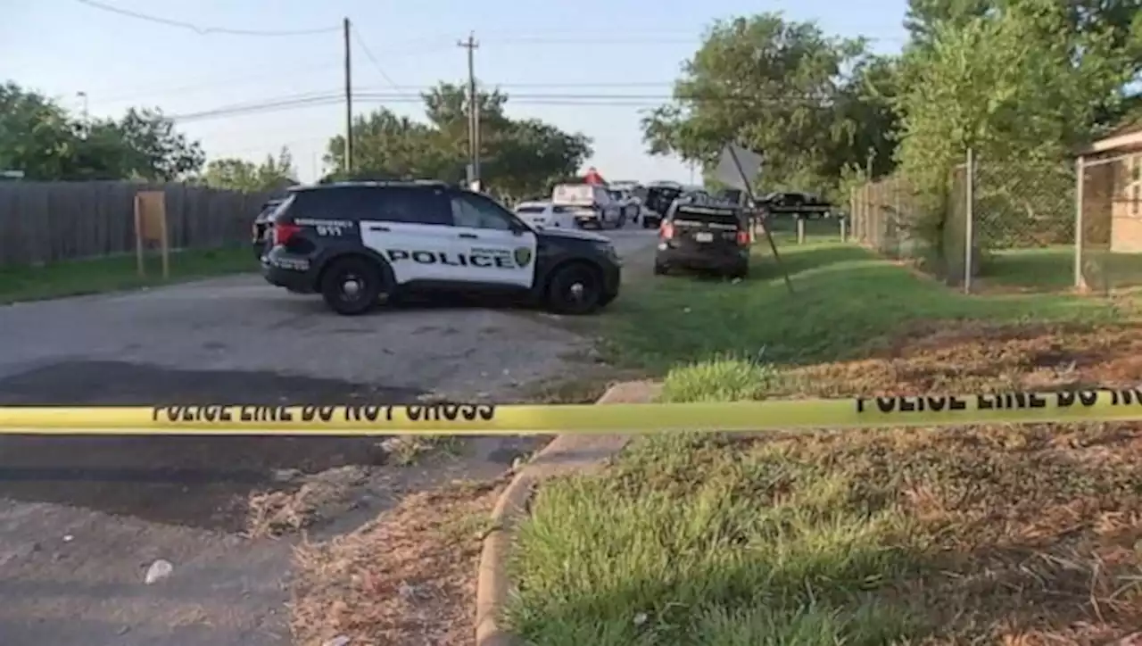 Pregnant woman killed, 4 others injured in shooting at Houston park