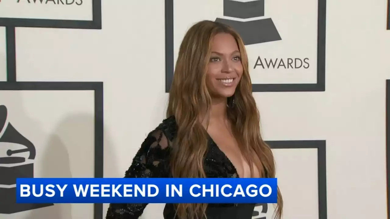 Beyoncé in Chicago: Beyhive to swarm Soldier Field for 'Renaissance' tour