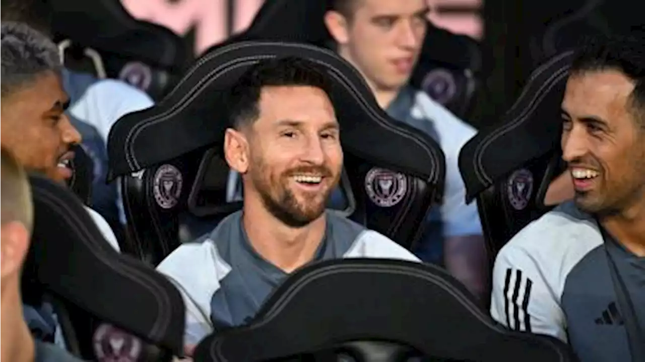 Messi hace de su fútbol una película de Hollywood