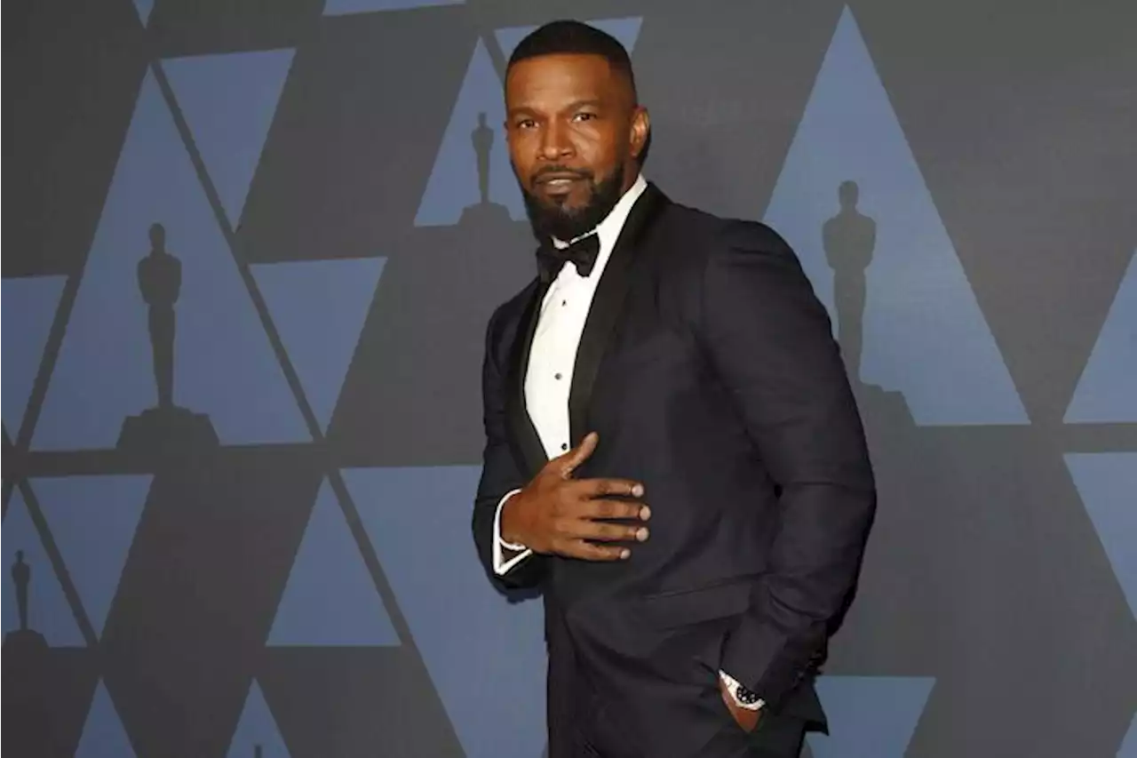 Jamie Foxx, 'sono andato all'inferno e sono tornato' - People - Ansa.it