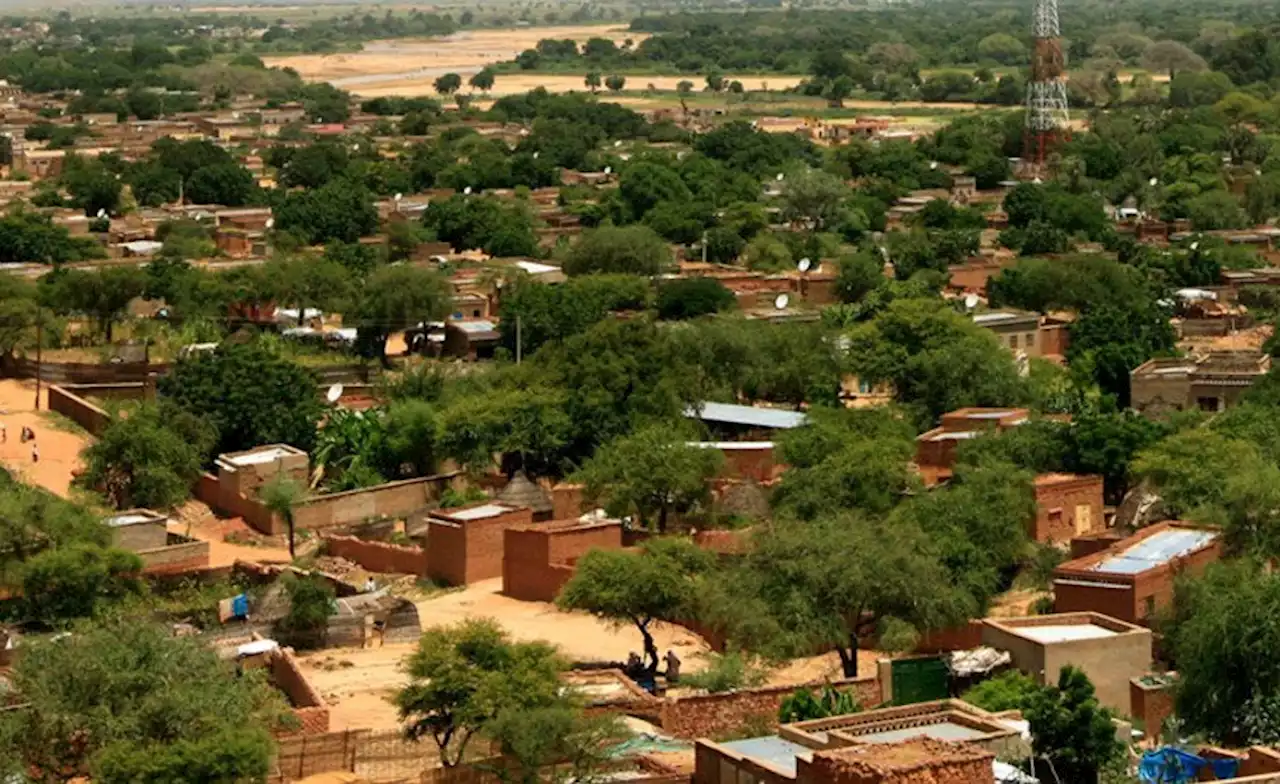 Sudan: Darfur - the Road From Misterei Is Full of Corpses - the Town Empty Save for the Janjaweed and RSF