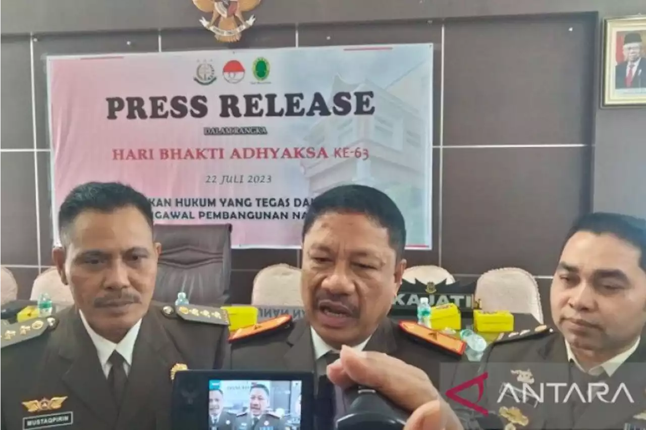 Kejati Sumbar tetapkan enam tersangka kasus pengadaan sapi bunting