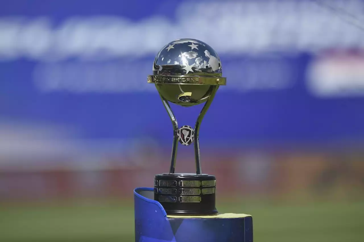 Copa Sudamericana 2023: confirmados los cruces de octavos de final