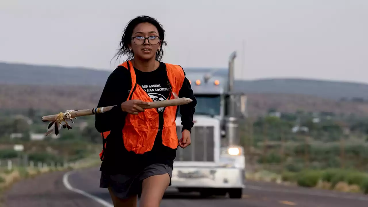 Arizona needs mining, GOP lawmakers say, as Apache runners protest Oak Flat copper plan