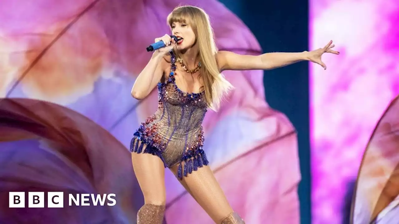 Taylor Swift: What is stopping big acts from playing Belfast?