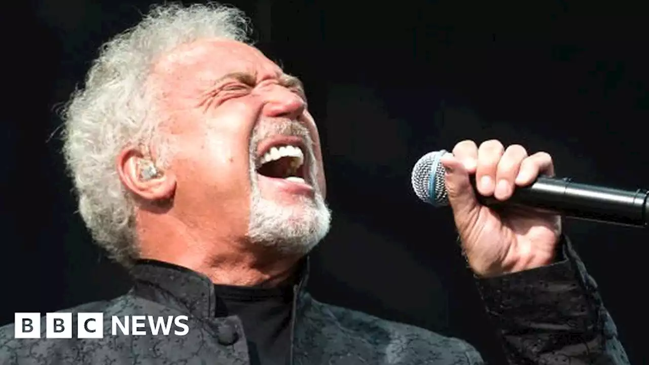 Tom Jones questions decision to ban Delilah at rugby games