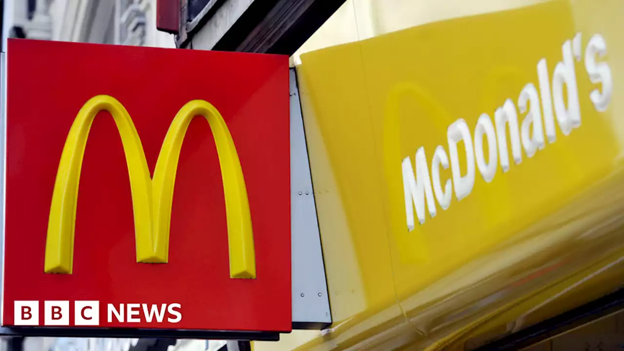 McDonald's to investigate Irish rape victim taunts