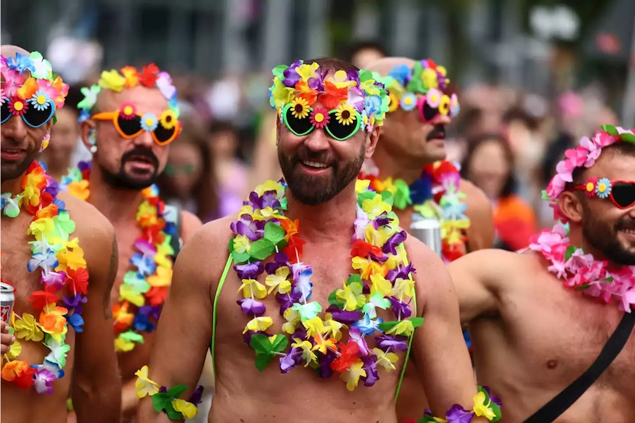 CSD Berlin 2023: Newsblog zur Berlin Pride