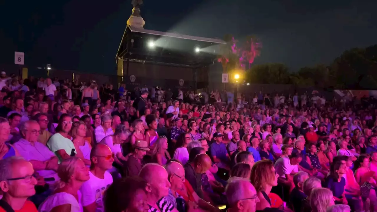 Nice Jazz Festival: bilan positif pour l'édition 2023, 37.000 spectateurs ont participé à l'évènement