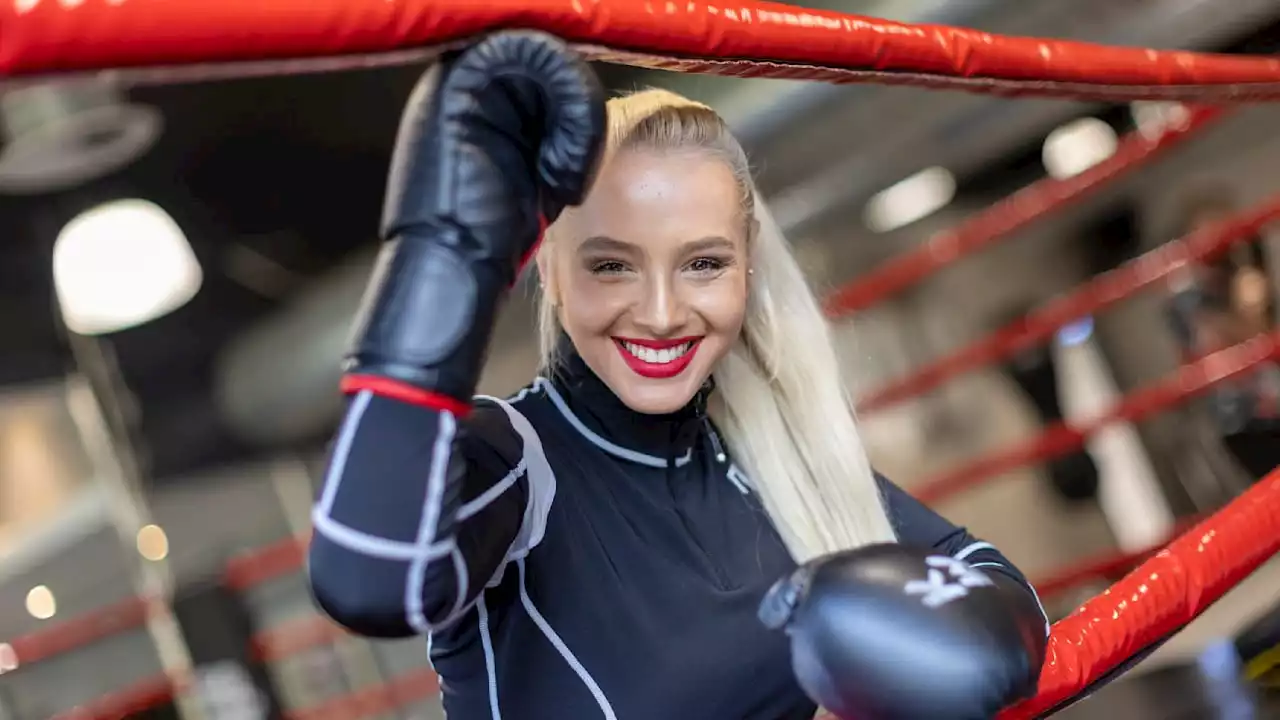 München: Kickbox-Weltmeisterin Kaja Schulze will Titel verteidigen