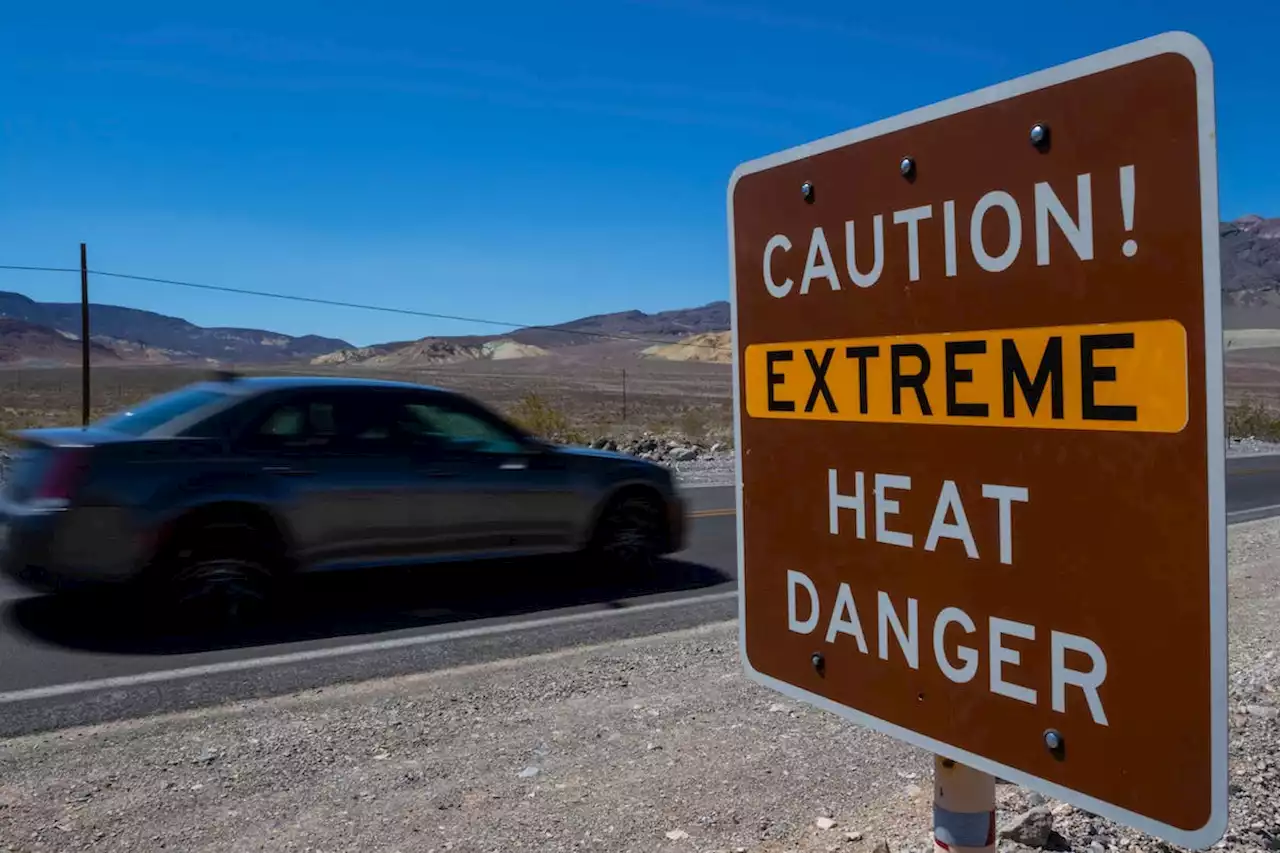 Outdoor-Fan stirbt nach Wanderung im Death Valley