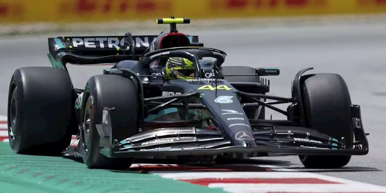 Hasil FP3 Formula 1 GP Hungaria: Lewis Hamilton Asapi Duet Red Bull - Bola.net