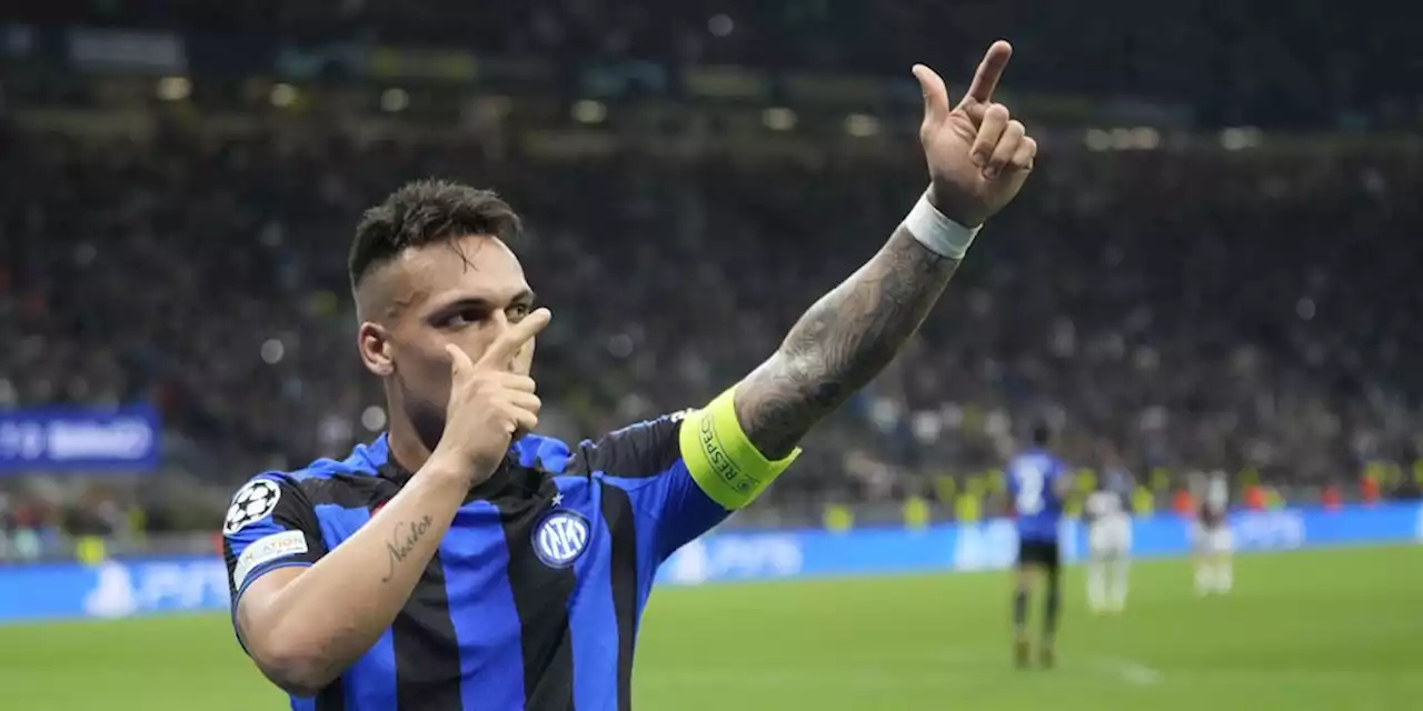 Inter Milan Menang 10-0 di Laga Pramusim Keduanya, Lautaro Martinez 4 Gol - Bola.net