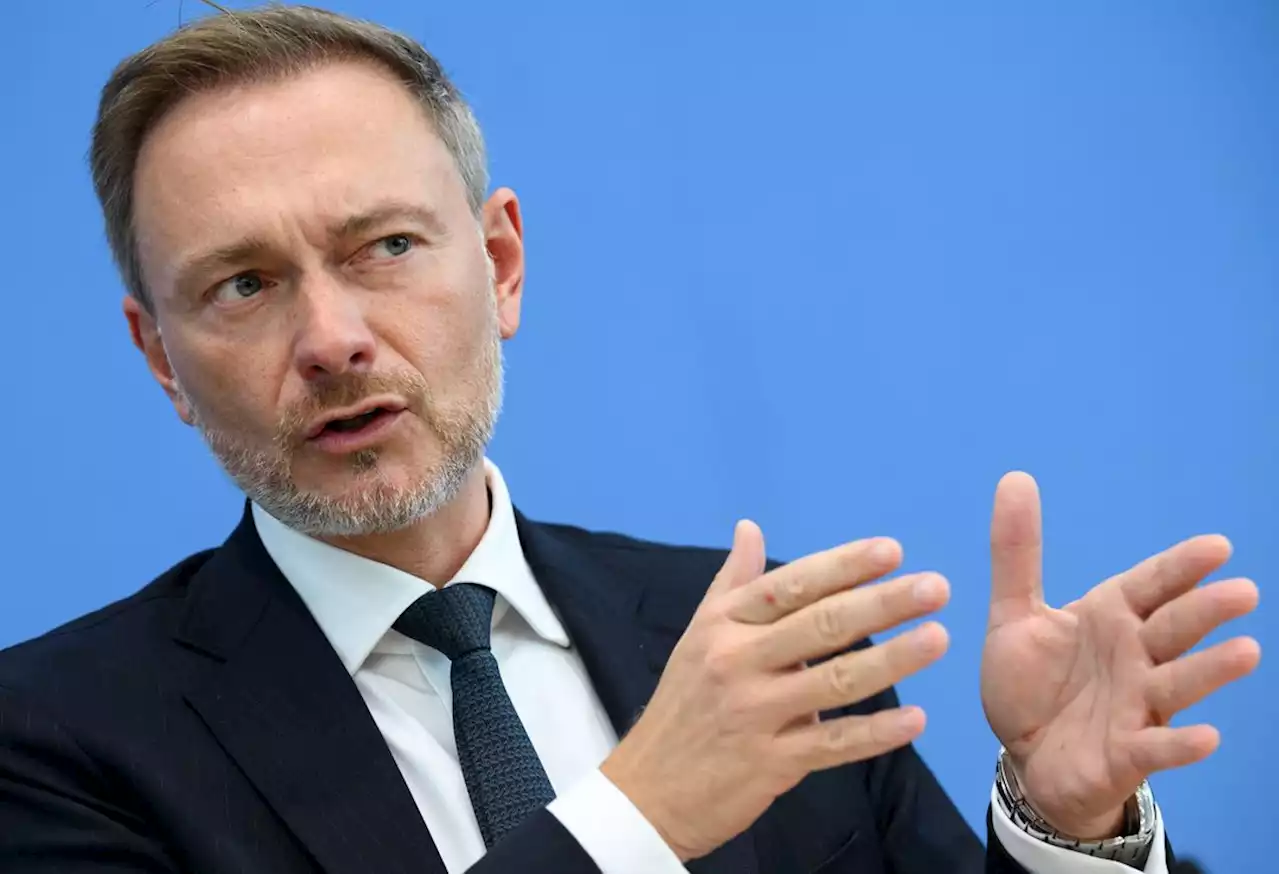 Ältere, Frauen, Arbeitslose: Lindner will Arbeitsanreize stärken