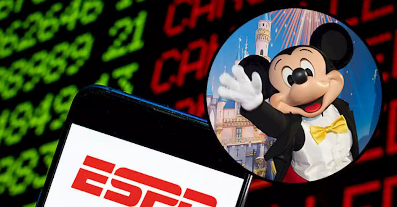 Disney, ESPN Urge Sports Leagues to Buy Stake in Flailing Cable Sports Network