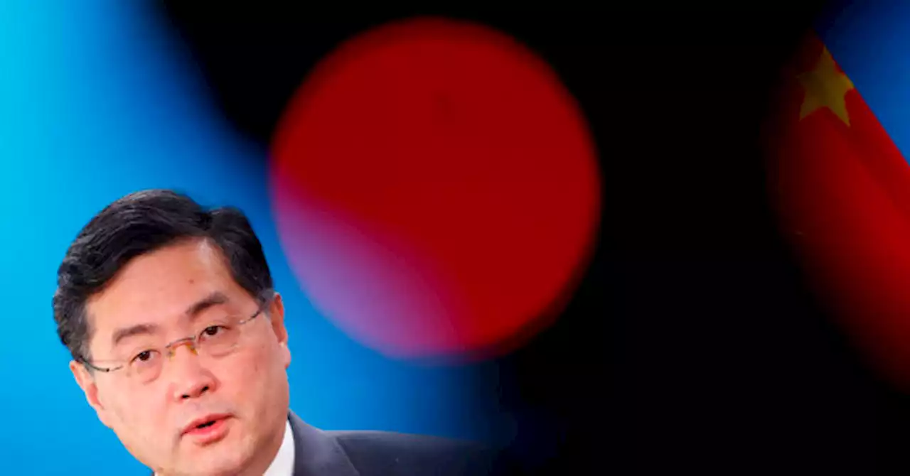 Vanishing Foreign Minister Becomes Growing Embarrassment for China