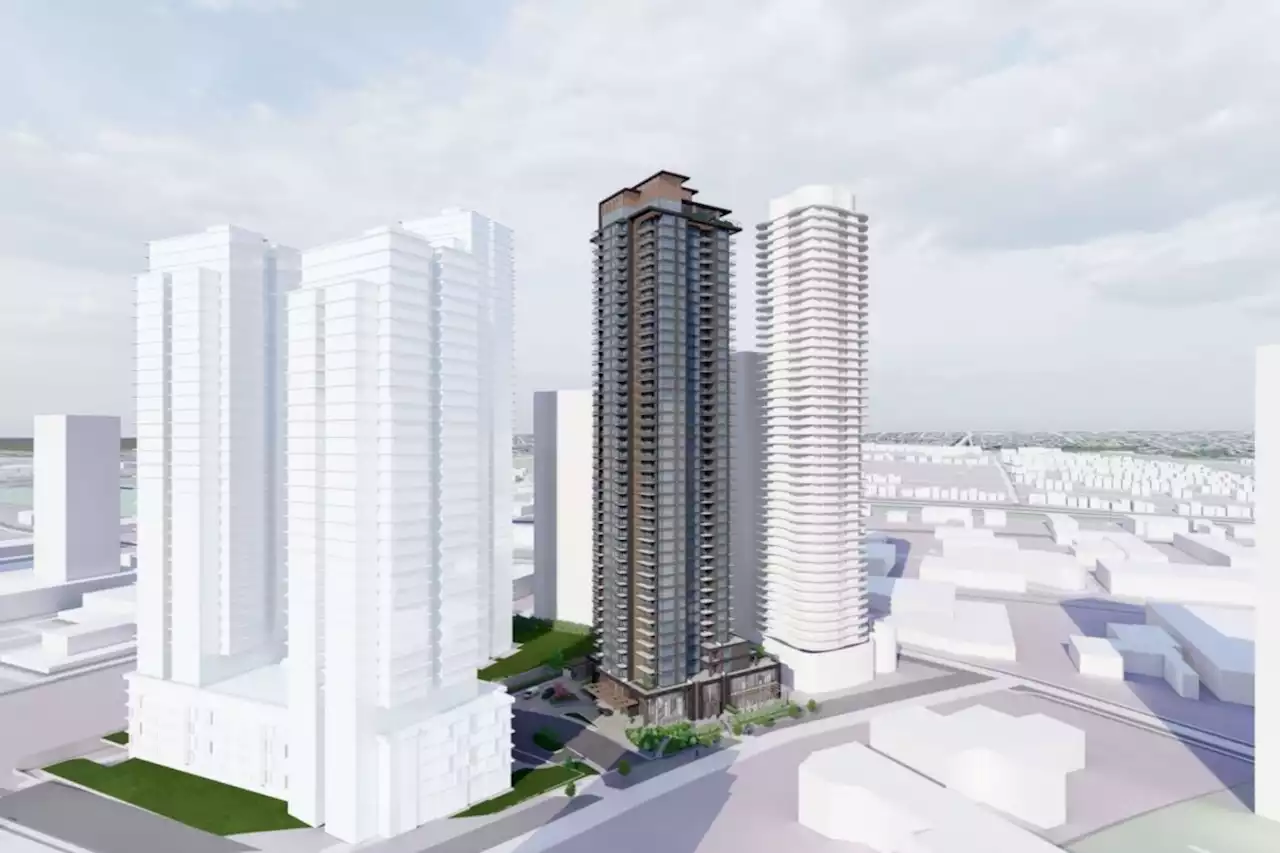 These are the Burnaby developments up for public hearing in July