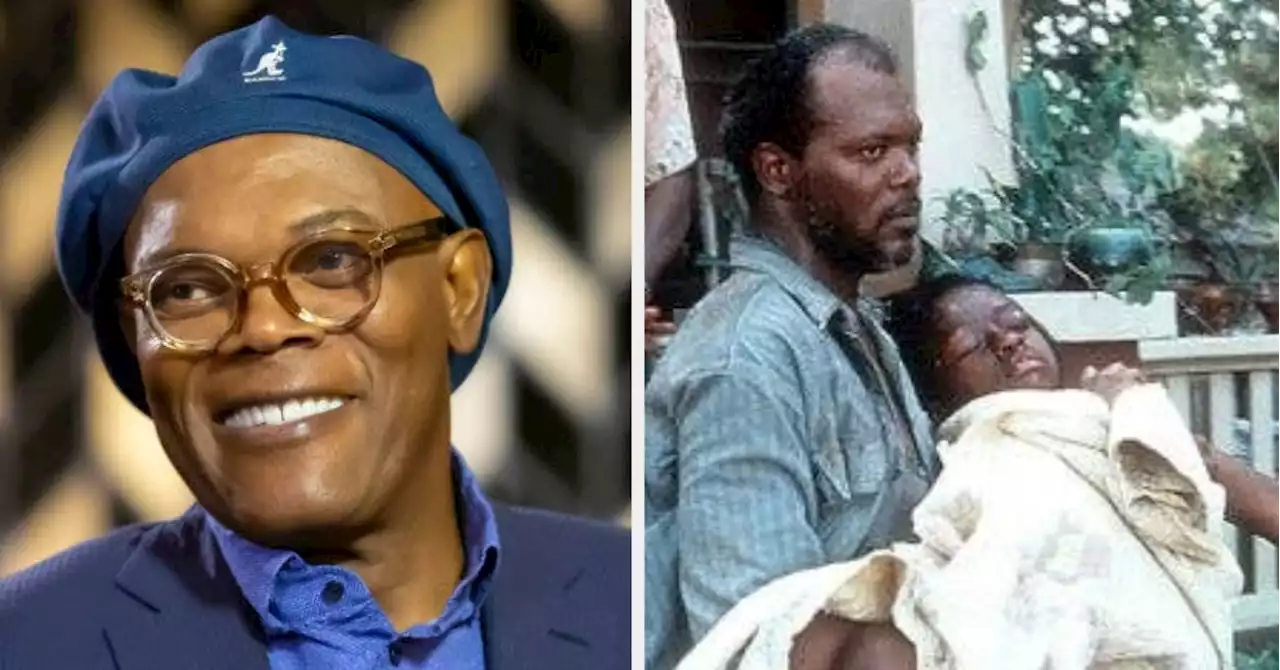 Samuel L. Jackson Shared Which Deleted Scene Kept Him From Getting An Oscar