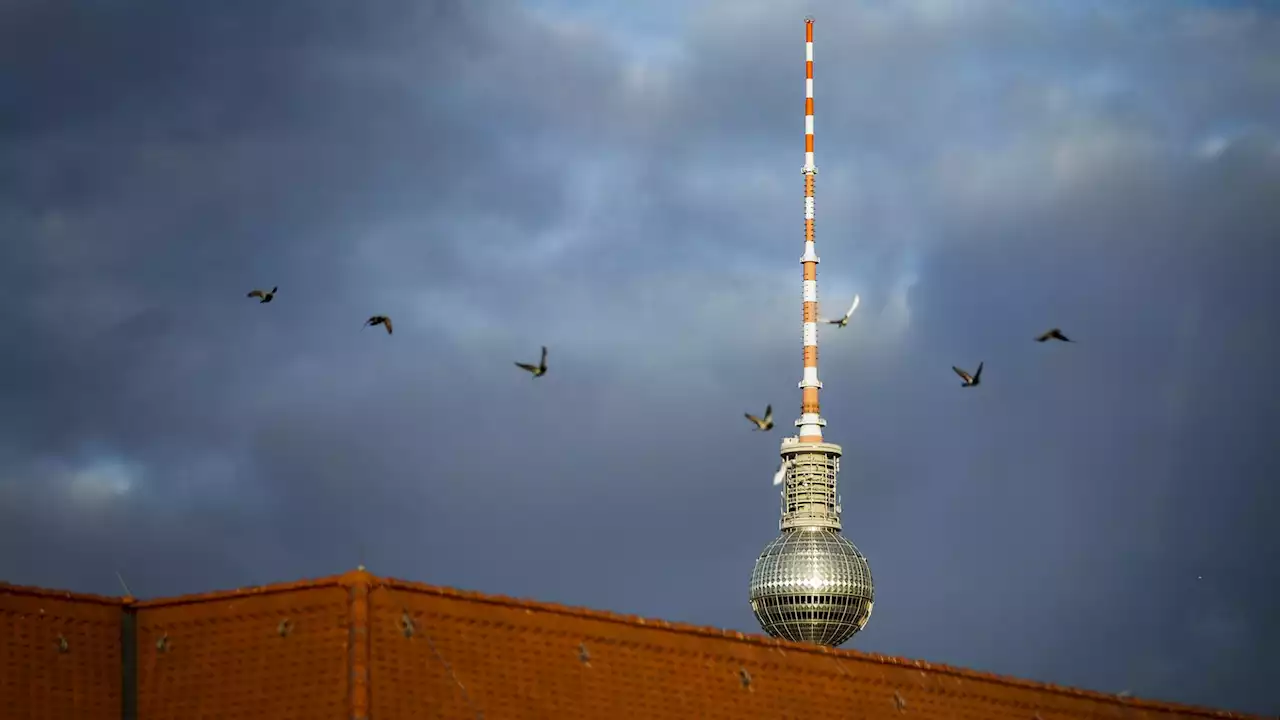 Wetter in Berlin und Brandenburg: Sonne, Wolken und Gewitter am Wochenende