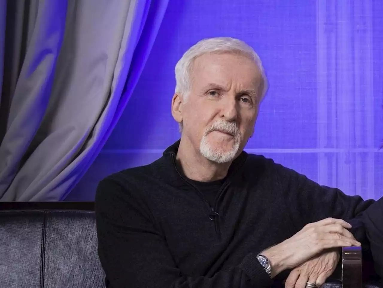 James Cameron weighs in on the dangers of AI: 'I warned you in 1984'