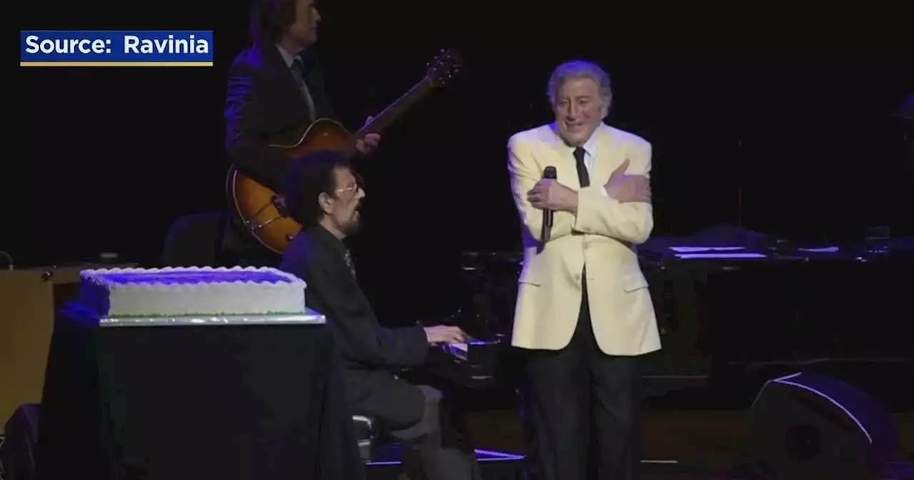 Remembering the late Tony Bennett and his legendary concerts at Ravinia