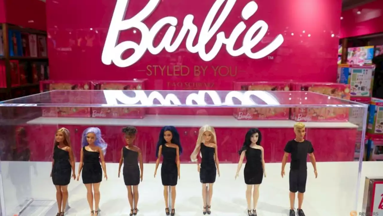 'Barbie' movie revives interest in doll collectors' market