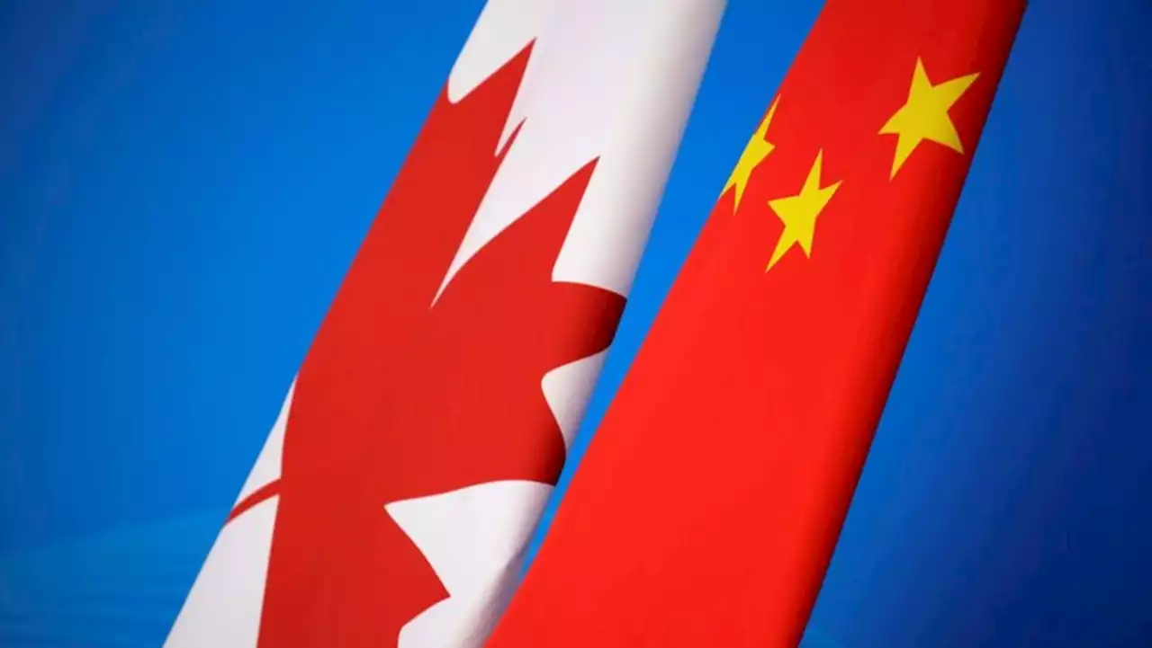 Canada arrests retired police officer over alleged China meddling