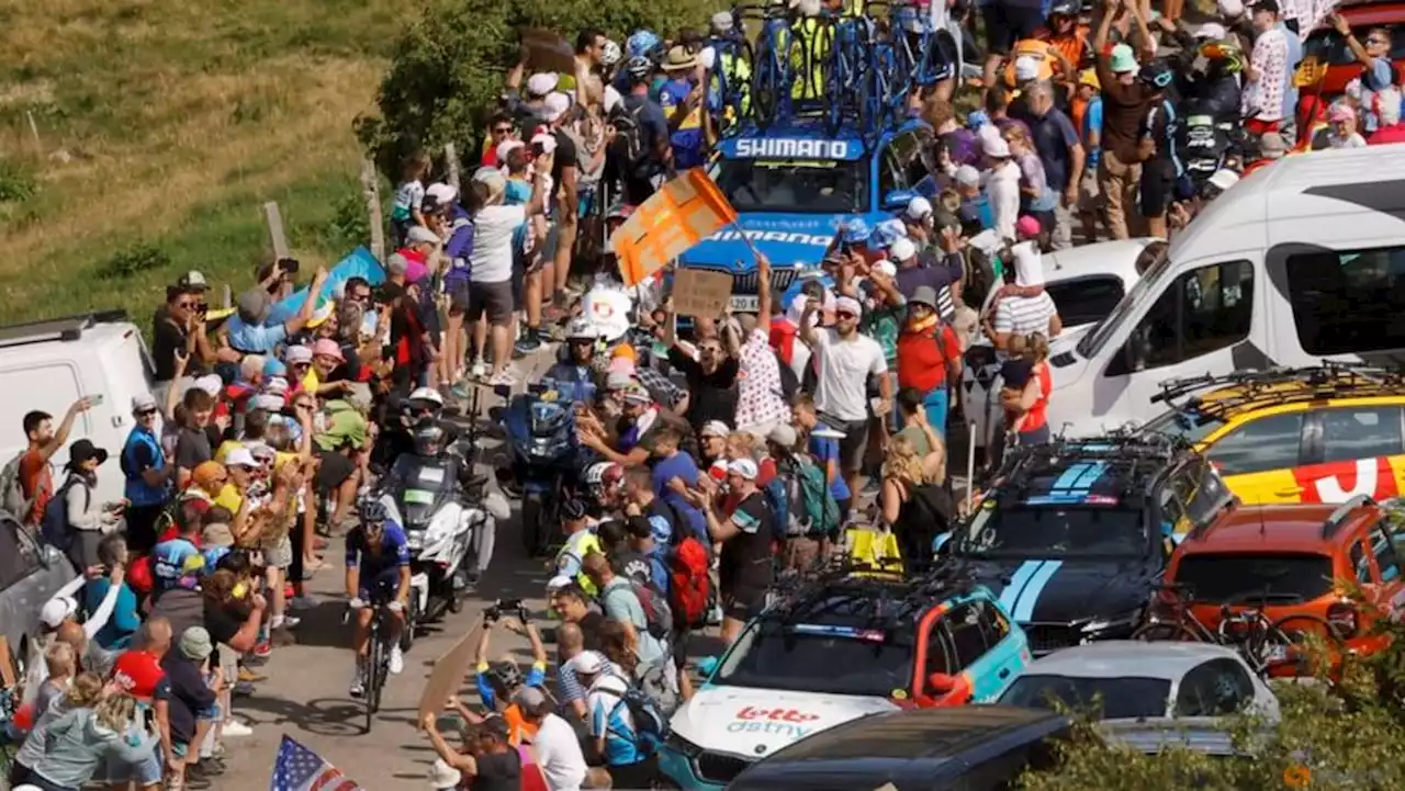 Outpouring of love and tears as Pinot about to wrap up last Tour de France