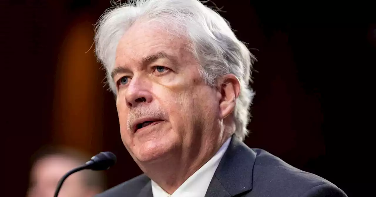 President Biden names CIA Director William Burns to his Cabinet