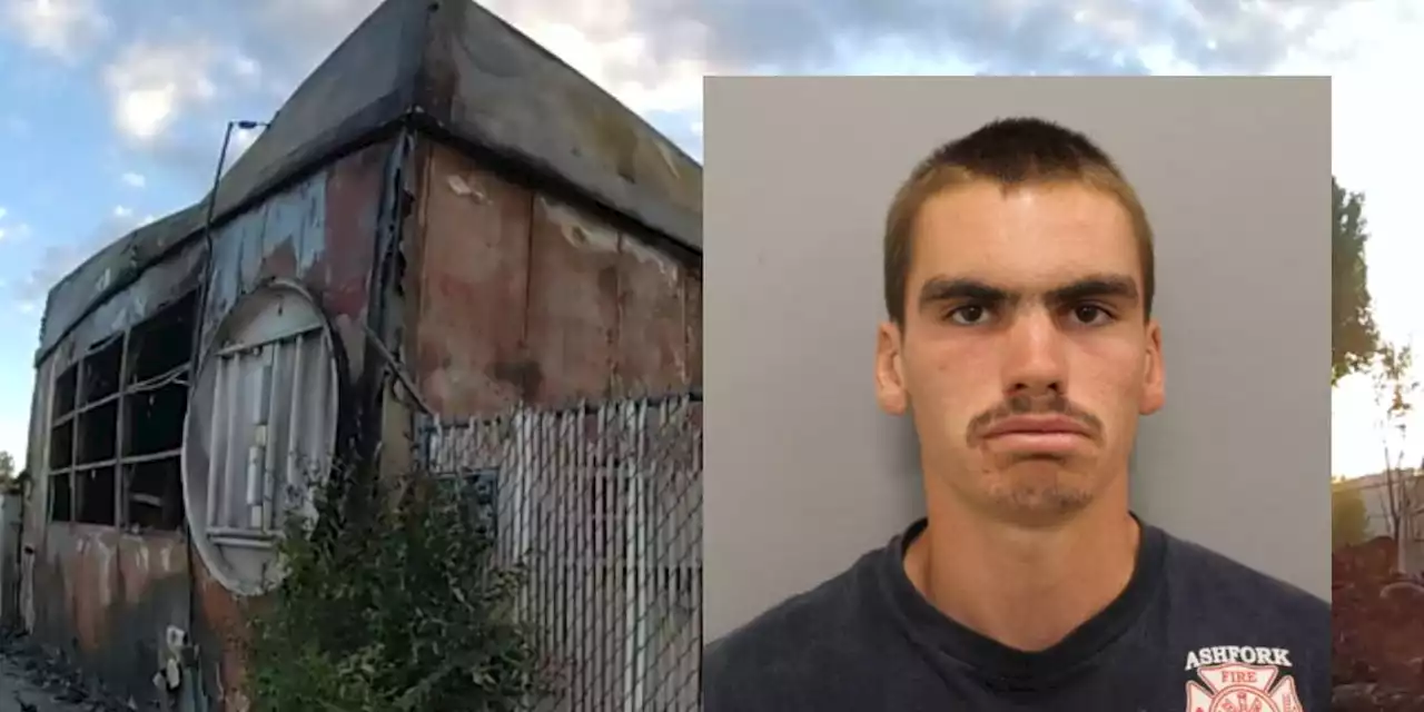 Firefighter arrested for arson following multiple fires in Arizona