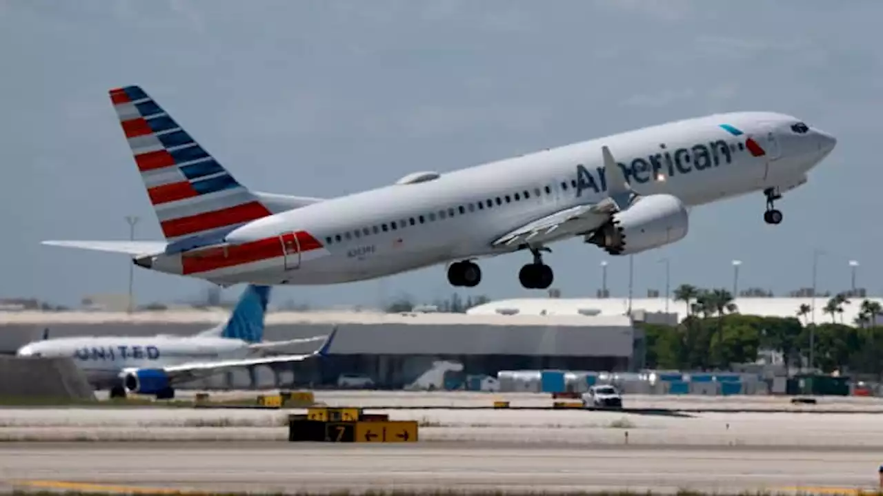 American Airlines boosts pilot contract offer by $1 billion after United deal