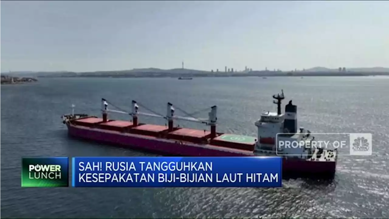 PBB Ungkap Jutaan Orang Terancam Mati Kelaparan Gegara Rusia